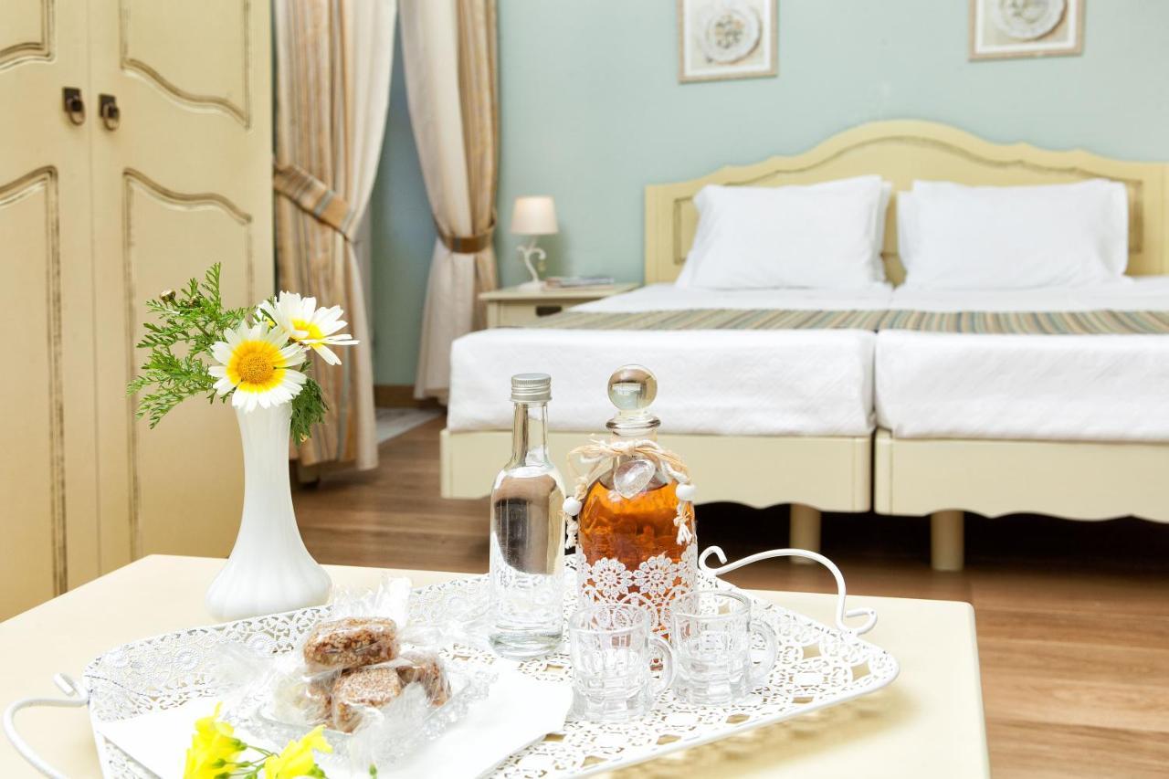 Egli Hotel Ándros Eksteriør billede