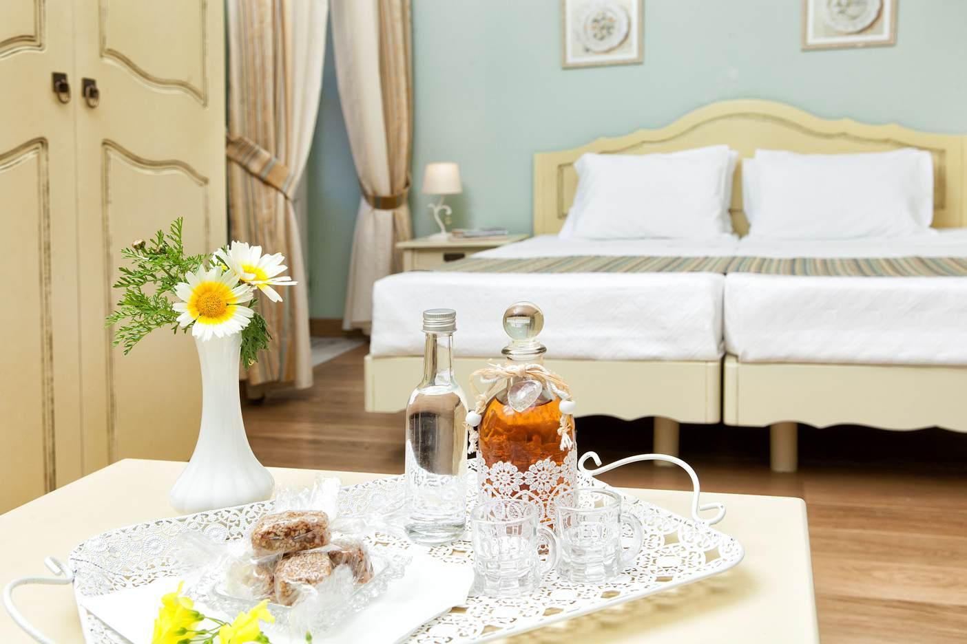 Egli Hotel Ándros Eksteriør billede